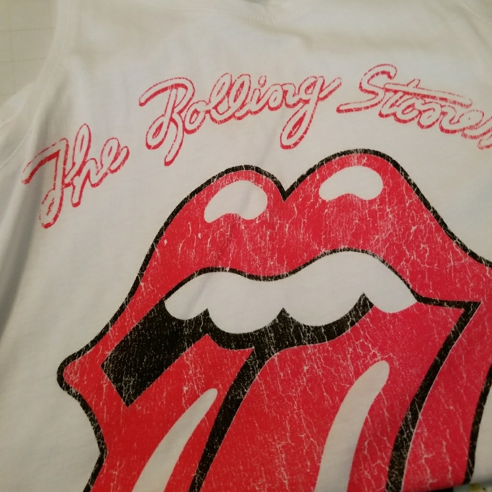 Rolling Stones tank